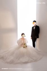 -青禾蒙娜丽莎婚纱摄影(武汉总店)