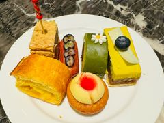-前海华侨城JW万豪酒店·都会尚膳自助餐厅·牛排海鲜酒水畅飨