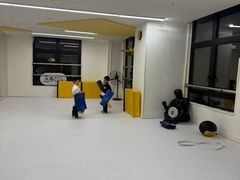 -勇气斑马·巴西柔术&跆拳道(浦东三林店)