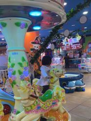 -万达宝贝王(长春红旗街店)