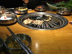 -老炉家木炭烤肉(长江国际店)