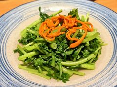 -竹里馆·淮扬菜·功夫茶(老门东店)