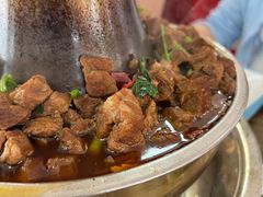 -穆老九清真牛羊肉馆(宋城店)