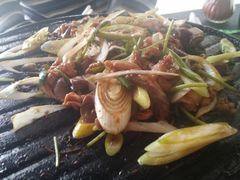 烤羊肉-厚味居炙子烤肉·清真(天桥南纬路店)