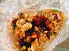 -六广门毛阿姨糯米饭