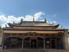 -瞿昙寺