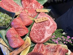 -老乾杯和牛烧肉(王府中环店)