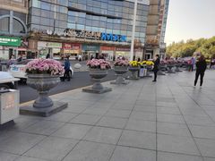 -人民防洪胜利纪念塔