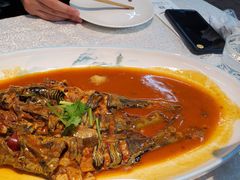 松花江牛尾巴鱼-胖姐渔村(中源大道店)