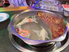 -来涮蜀鲜货火锅串串香(菜市口店)