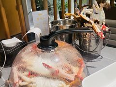 -一方渔歌蒸汽海鲜自助(文化路万达广场店)