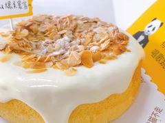 -熊猫不走生日蛋糕(东城店)