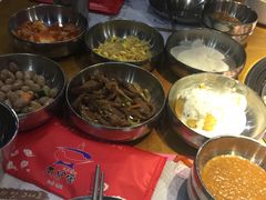 -老炉家木炭烤肉(长江国际店)