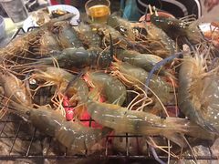 -芭提雅Amporn Seafood自助餐厅