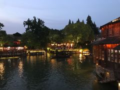 -乌镇西栅景区
