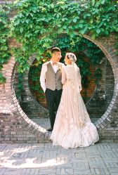 点击看大图 -LaMousse婚纱买手店