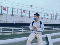 -海堤纪念公园