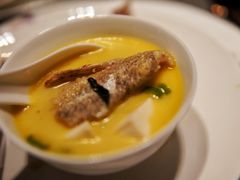 青椒紫苏煮桂鱼仔-长沙Ｗ酒店· SHINN YEN星艳中餐厅