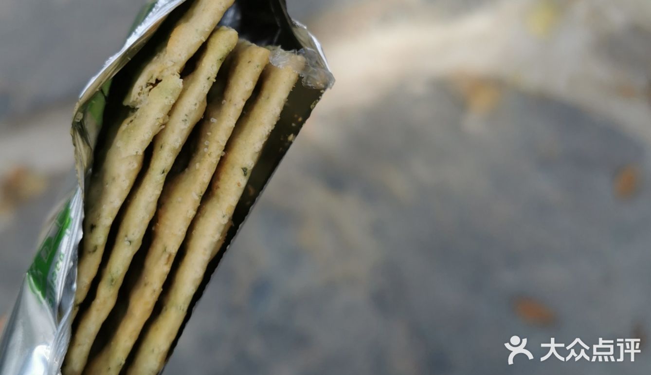 薄脆苏打饼干，早餐好搭档