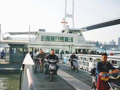 -董家渡渡口售票处