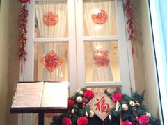 店内布置-大堂街8号葡国餐厅(RESTAURANTE ESCADA)