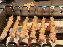 -很久以前羊肉串(昌里路三钢里店)