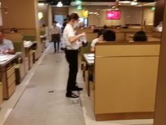 大堂-海底捞火锅(凯德广场店)