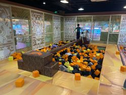 -卡通尼·Safari非洲探索乐园·生日会(金桥国际商业广场店)