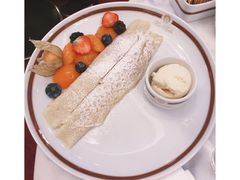 苹果派-Cafe Sacher(WIEN)