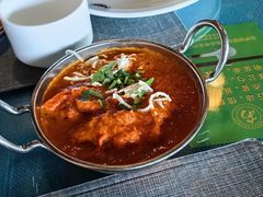 玛莎拉鸡配馕-娜玛瑟德餐厅(宇拓路店)
