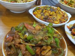 -吴记排档搓鱼(甘州美食城店)