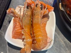 -舟市水产蒸汽活海鲜自助(卓悦汇店)