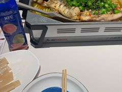 -鱼酷活鱼烤鱼(山西旗舰店)