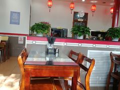 大堂-东关吉祥西安腊汁肉夹馍(健德门店)