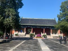 -历代帝王庙博物馆