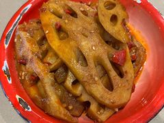 麻辣藕片-老三样·旧食新味(万寿宫店)