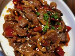 -辣尚瘾·烤鱼·新川菜(交大直营店)