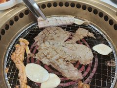 -炙城·韩式烤肉(南京东路店)