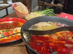 -袁山山重庆火锅(丈八北路店)
