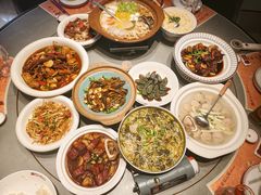 -芳芳私房菜·精做淮扬菜(承德路店)