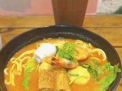 -老宅原住民沙茶面精品小吃(龙头路店)