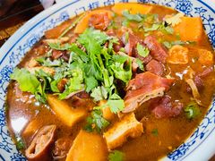 -门框胡同百年卤煮(前门店)