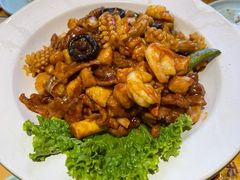 八珍豆腐春-肘子酥·天津捞面(德云社店)