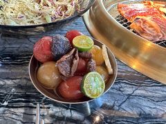 -义气烤肉餐吧(大族广场店)