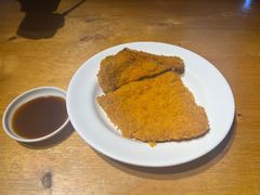 炸猪排-沪西老弄堂面馆(定西路店)