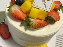 -爱维尔阳光蛋糕(独墅湖邻里中心店)