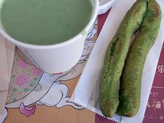 大麦若叶豆浆-西少爷(望京SOHO店)
