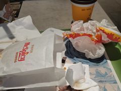 -麦当劳(静安寺店)