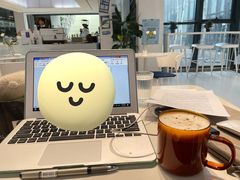 -intime coffee(芝麻街店)