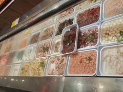 -尚品海鲜肥牛自助火锅(湖明店)